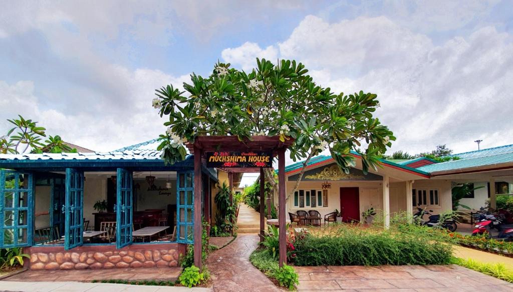 Muchshima House – Phuket